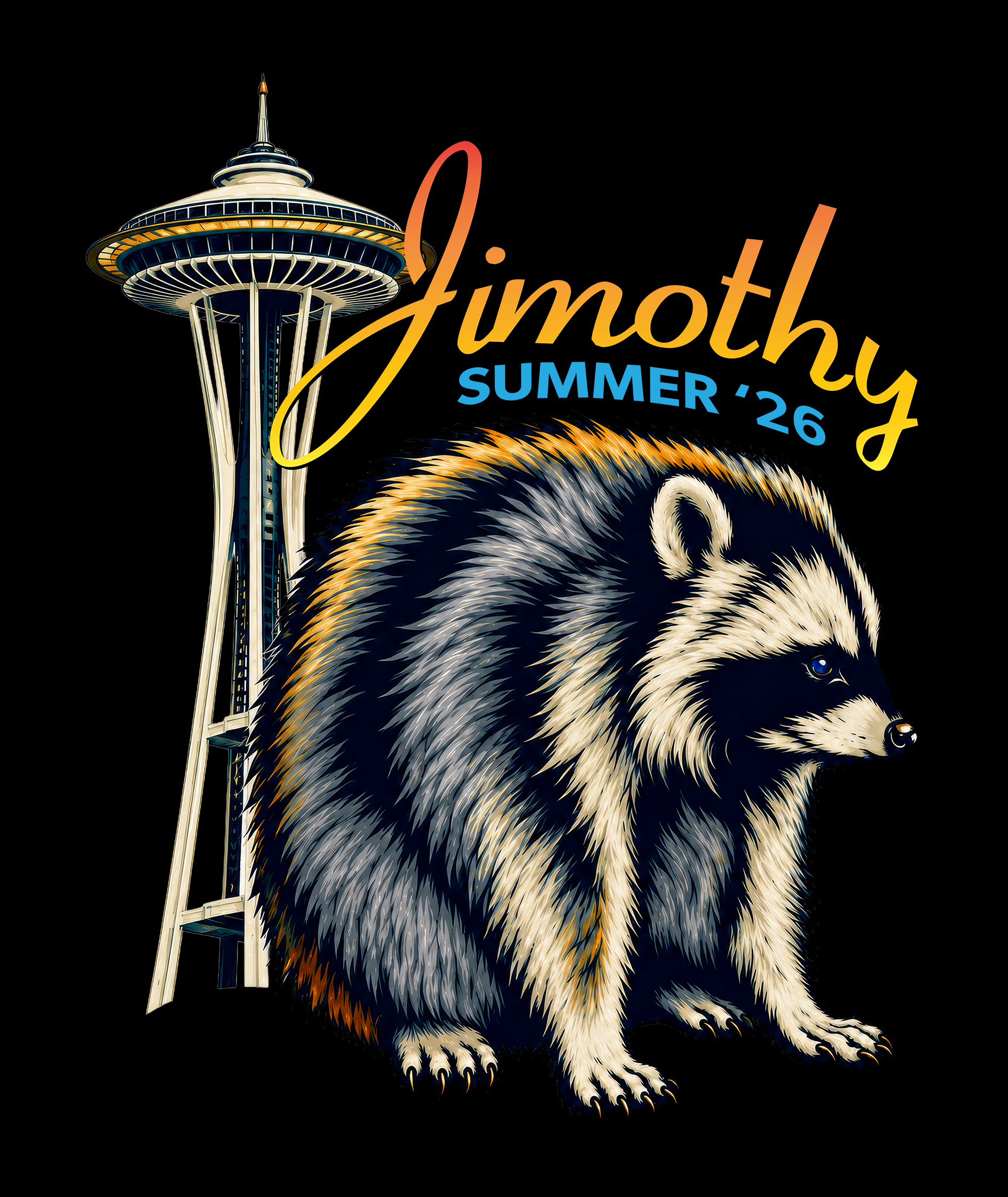 Seattle Icons