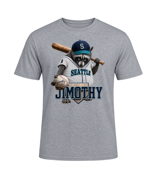 Jimothy at Bat