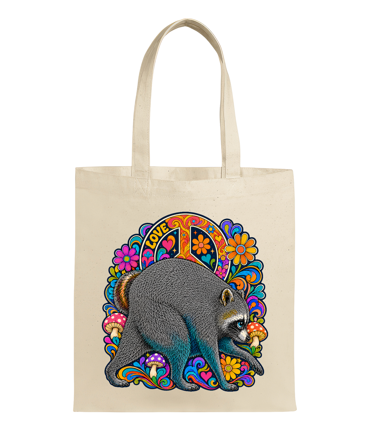 Jimothy Canvas Tote.