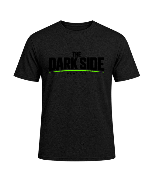 Black on Black w/Action Green