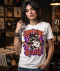 Jimothy Hendrix Short Sleeve T-Shirt