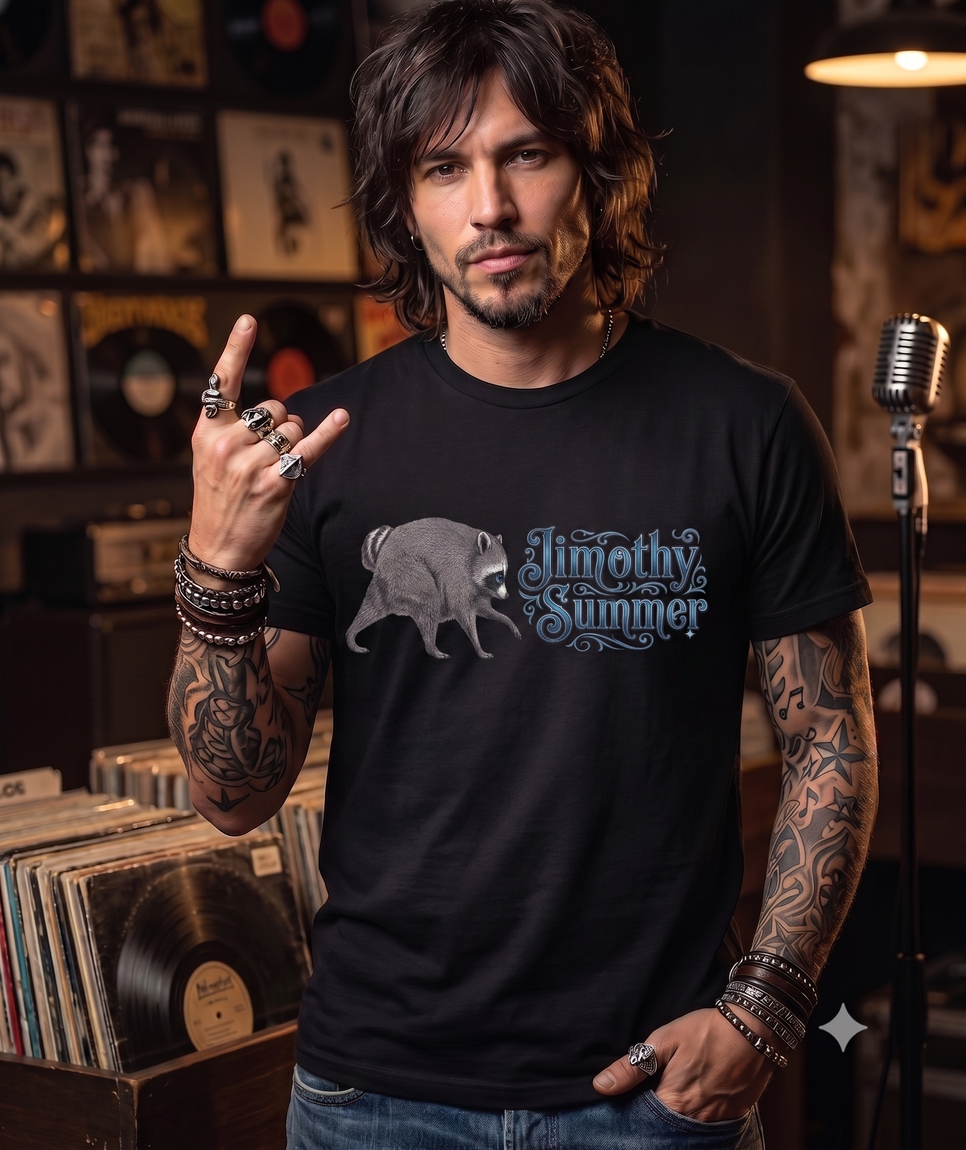 Jimothy Summer Has Been Declared: Short-Sleeve T-Shirt