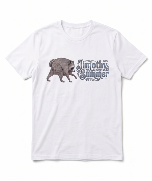 Jimothy Summer Has Been Declared: Short-Sleeve T-Shirt