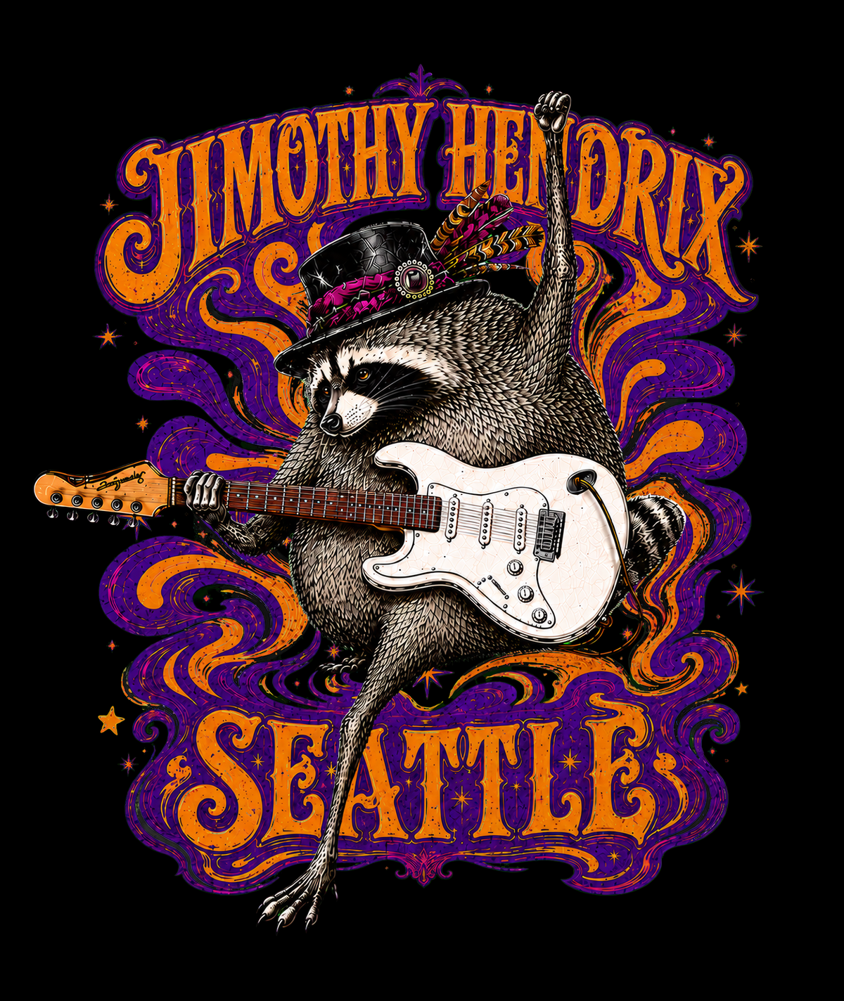 Jimothy Hendrix