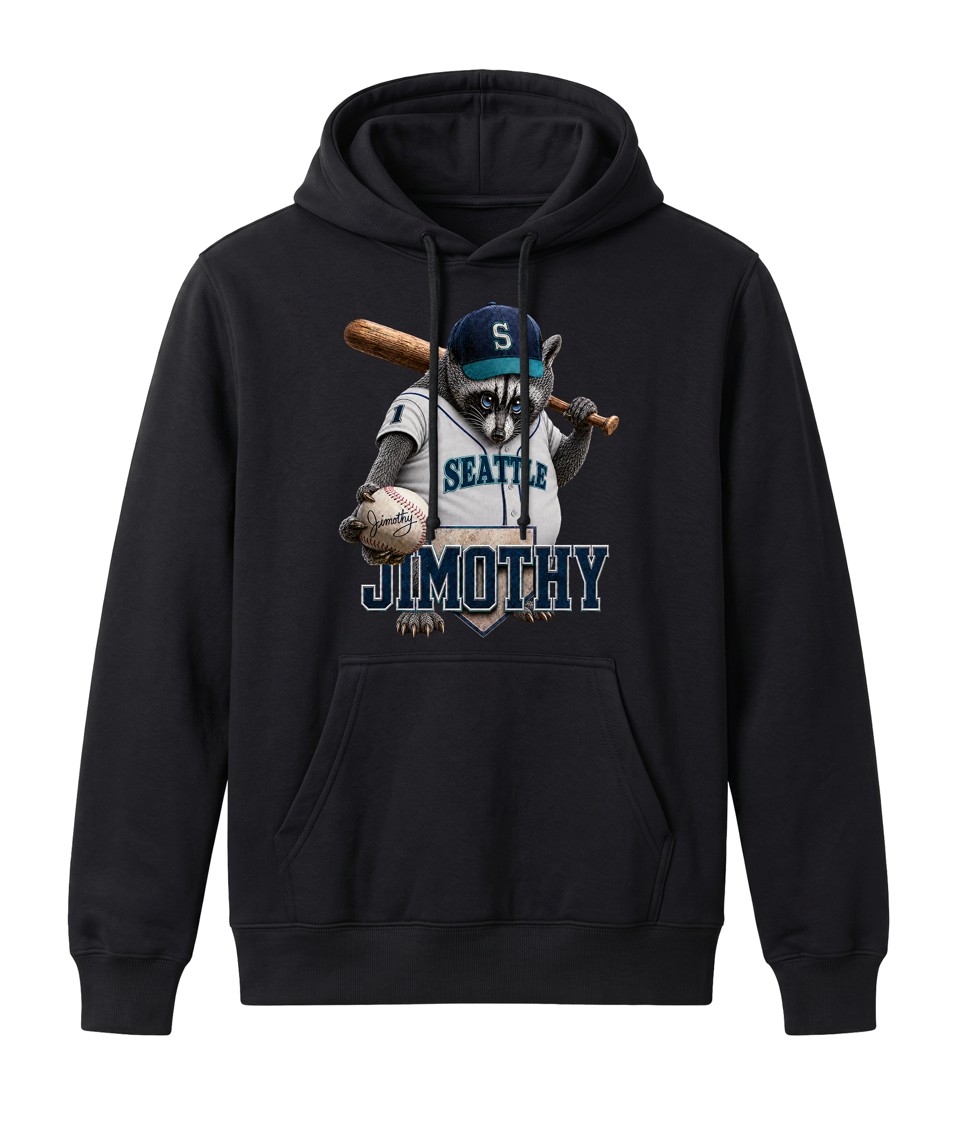 Jimothy at Bat