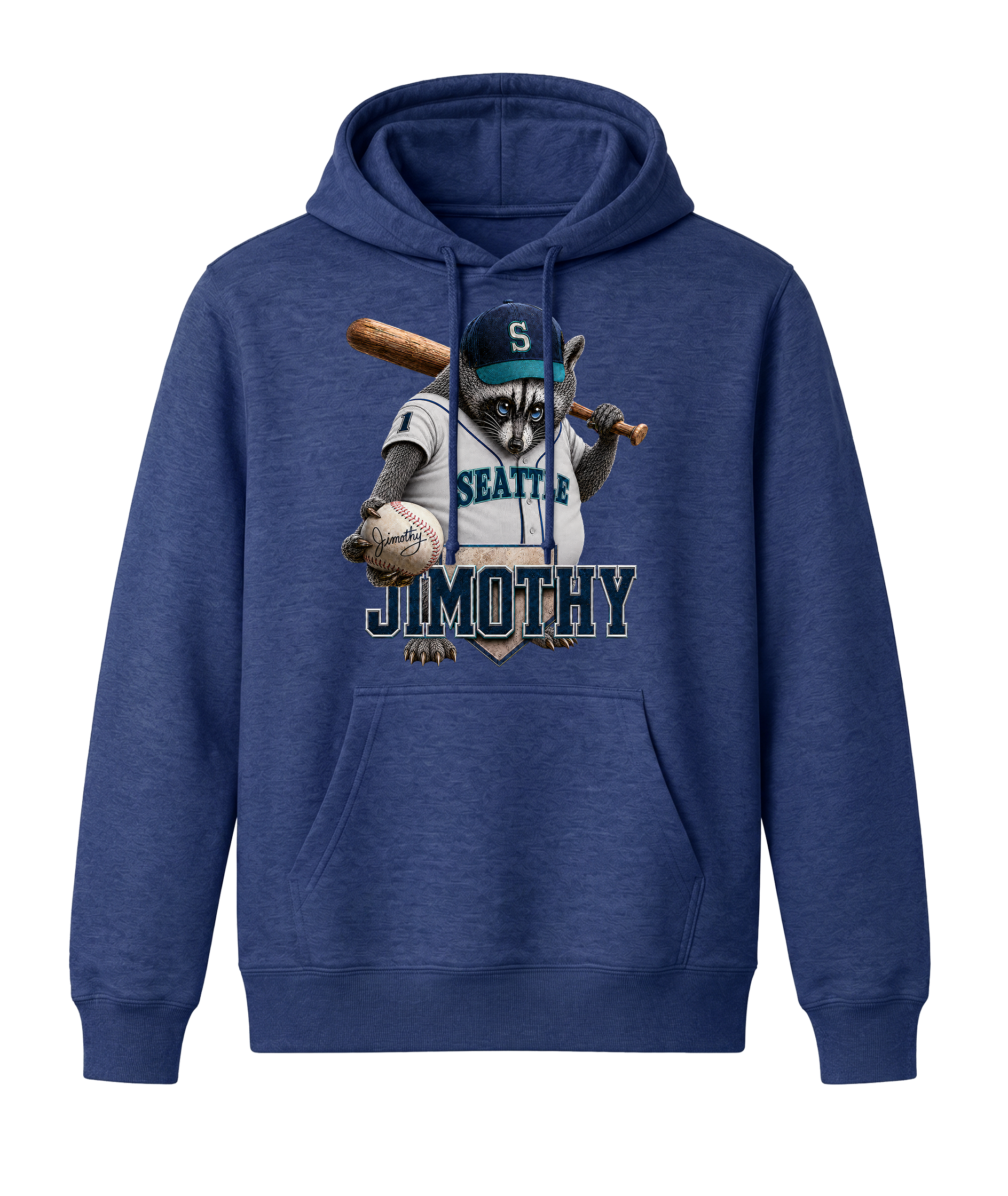 Jimothy at Bat