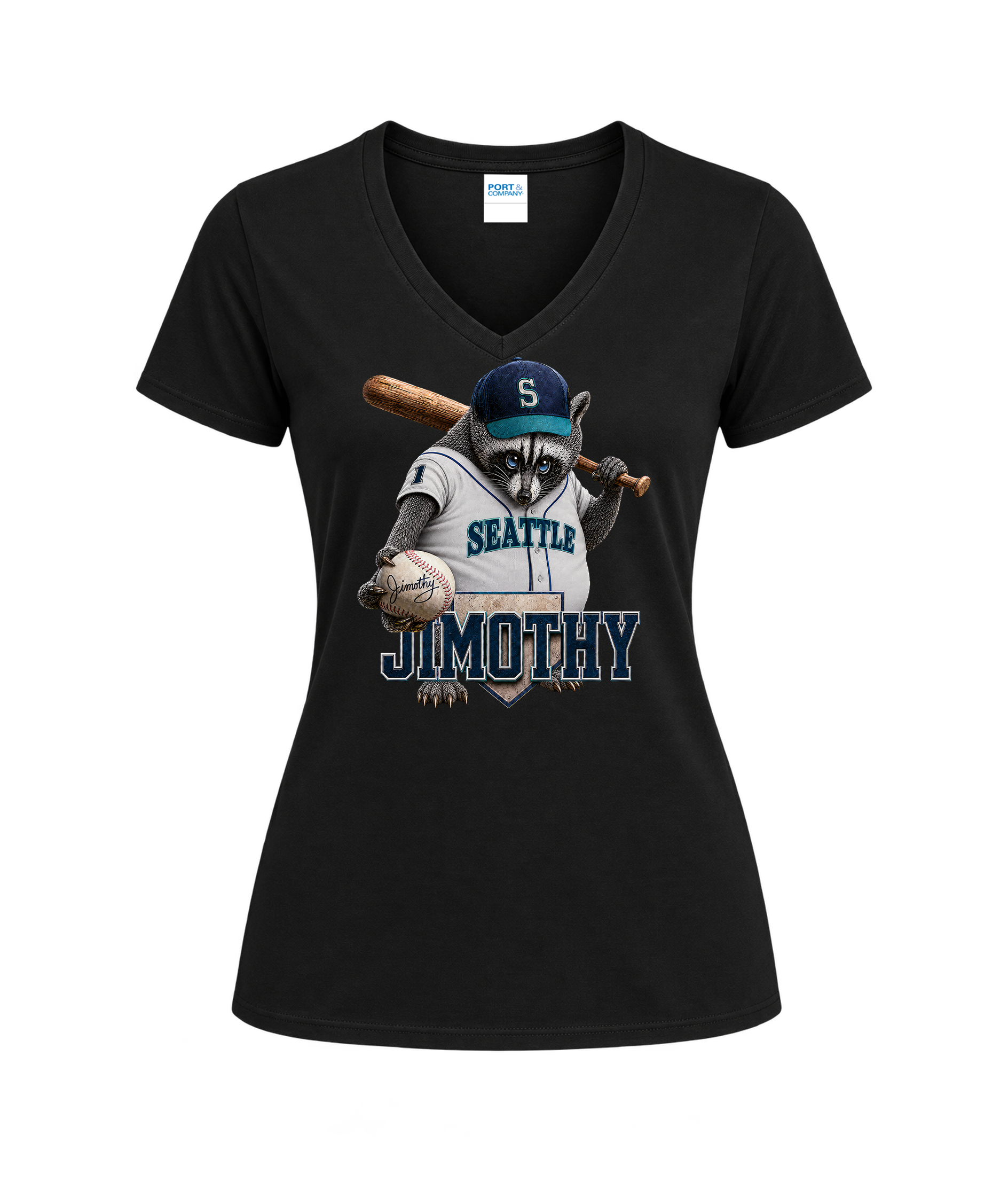 Jimothy at Bat