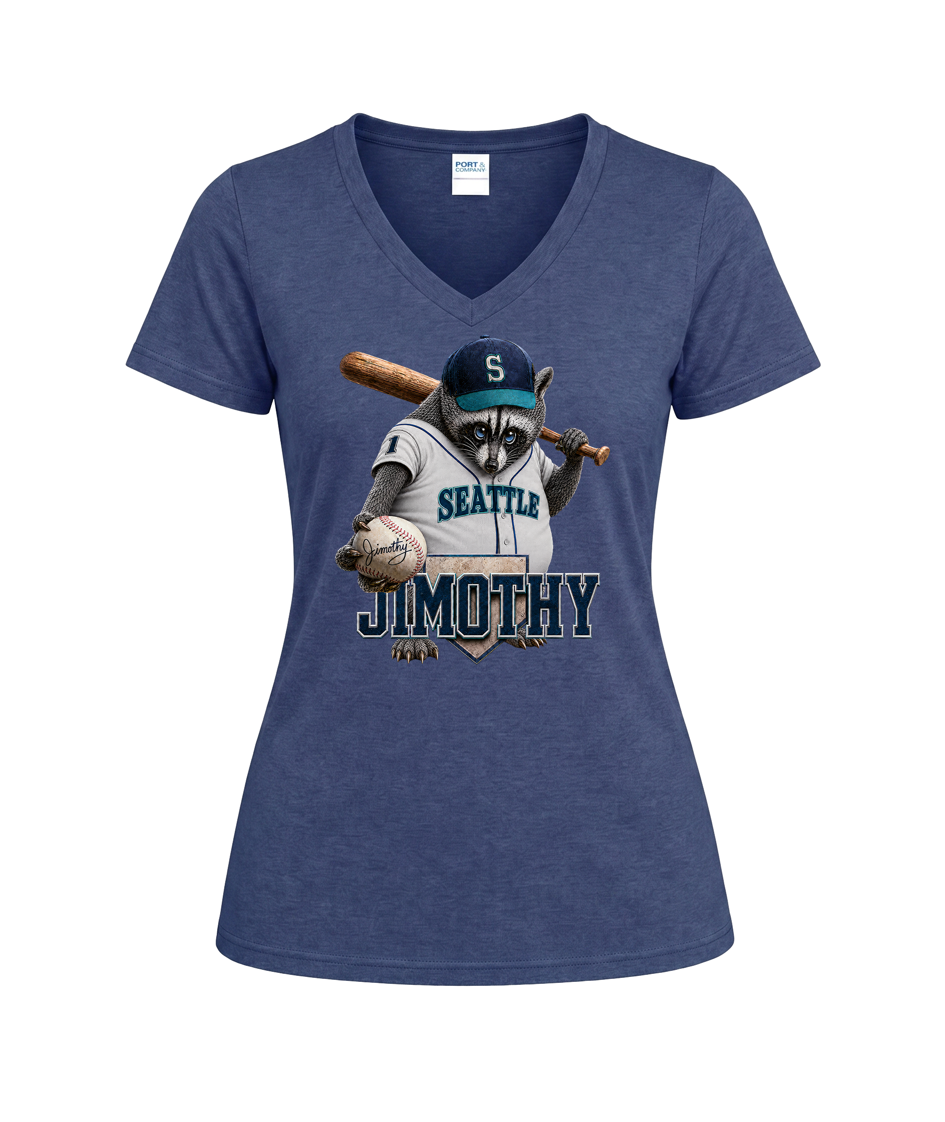 Jimothy at Bat