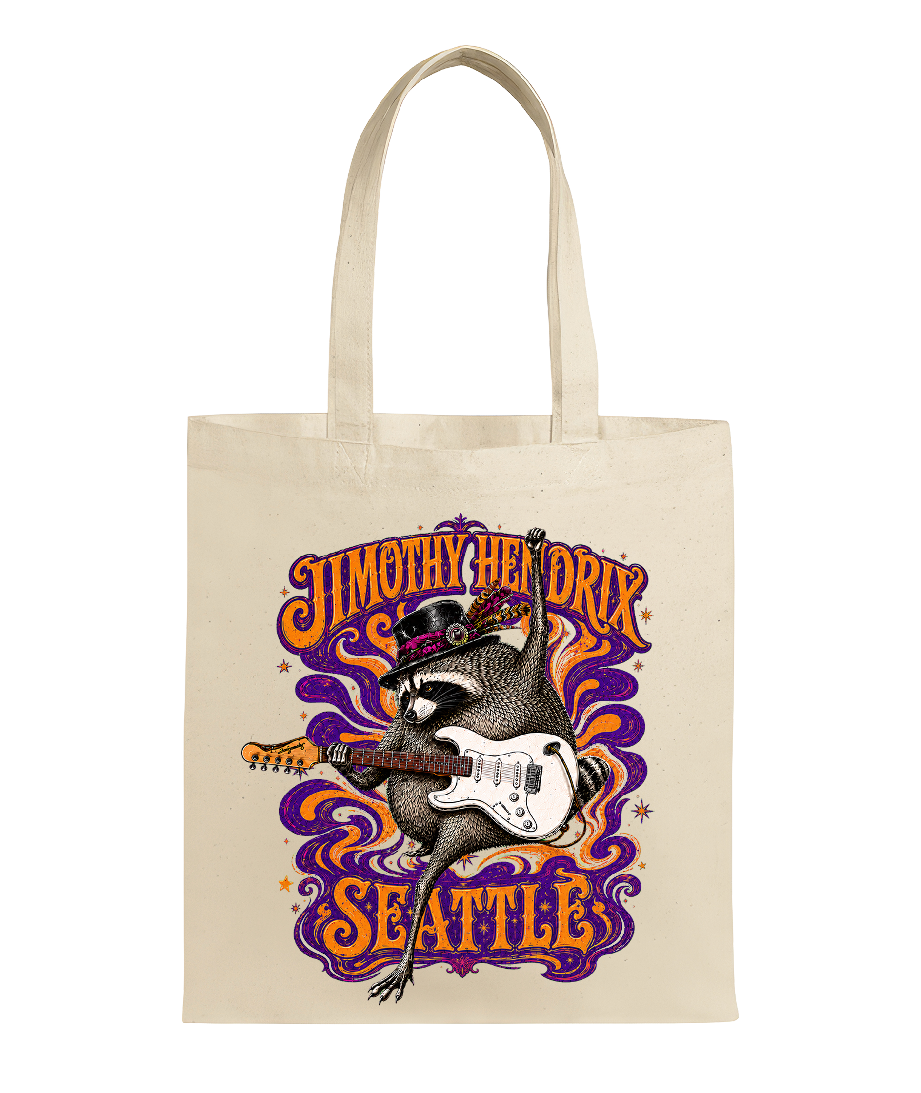 Jimothy Canvas Tote.