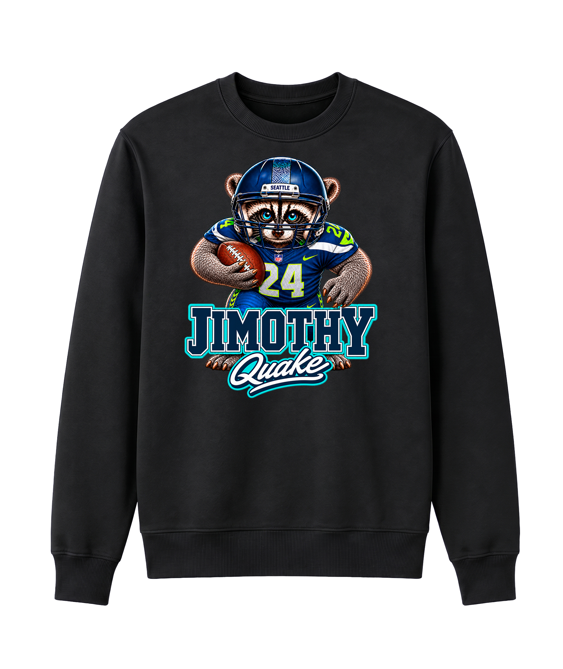 Jimothy Quake