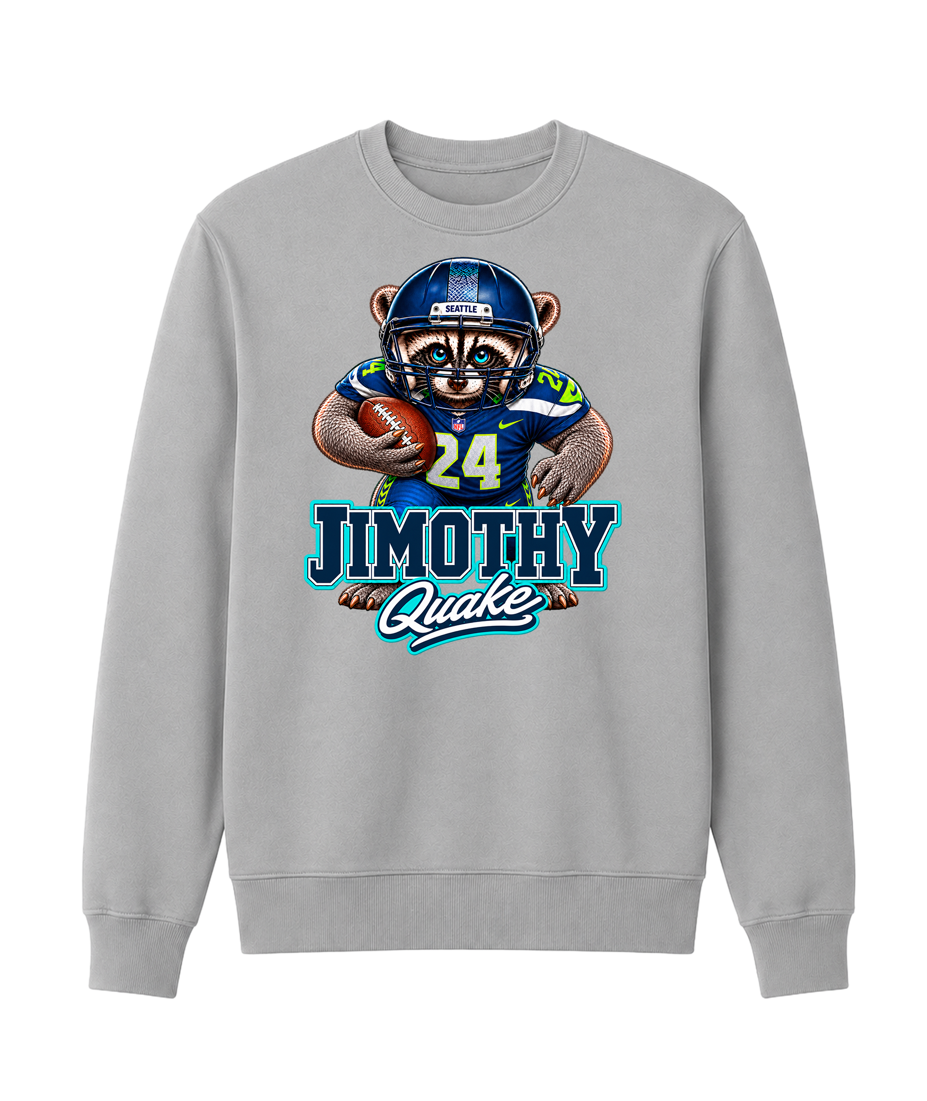 Jimothy Quake