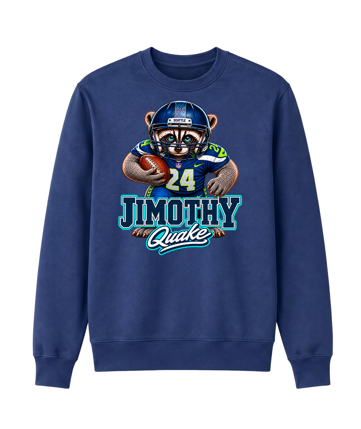 Jimothy Quake