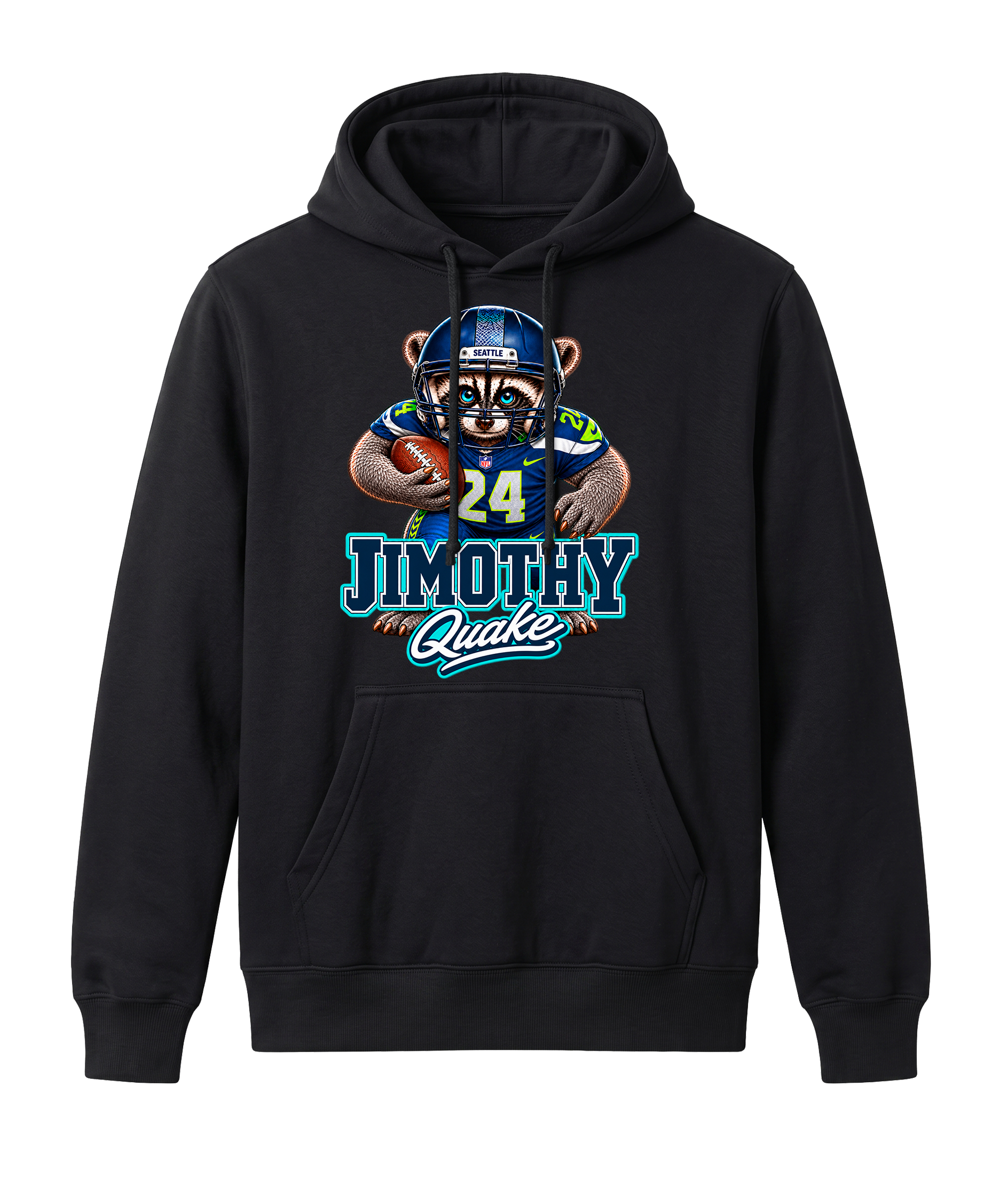 Jimothy Quake