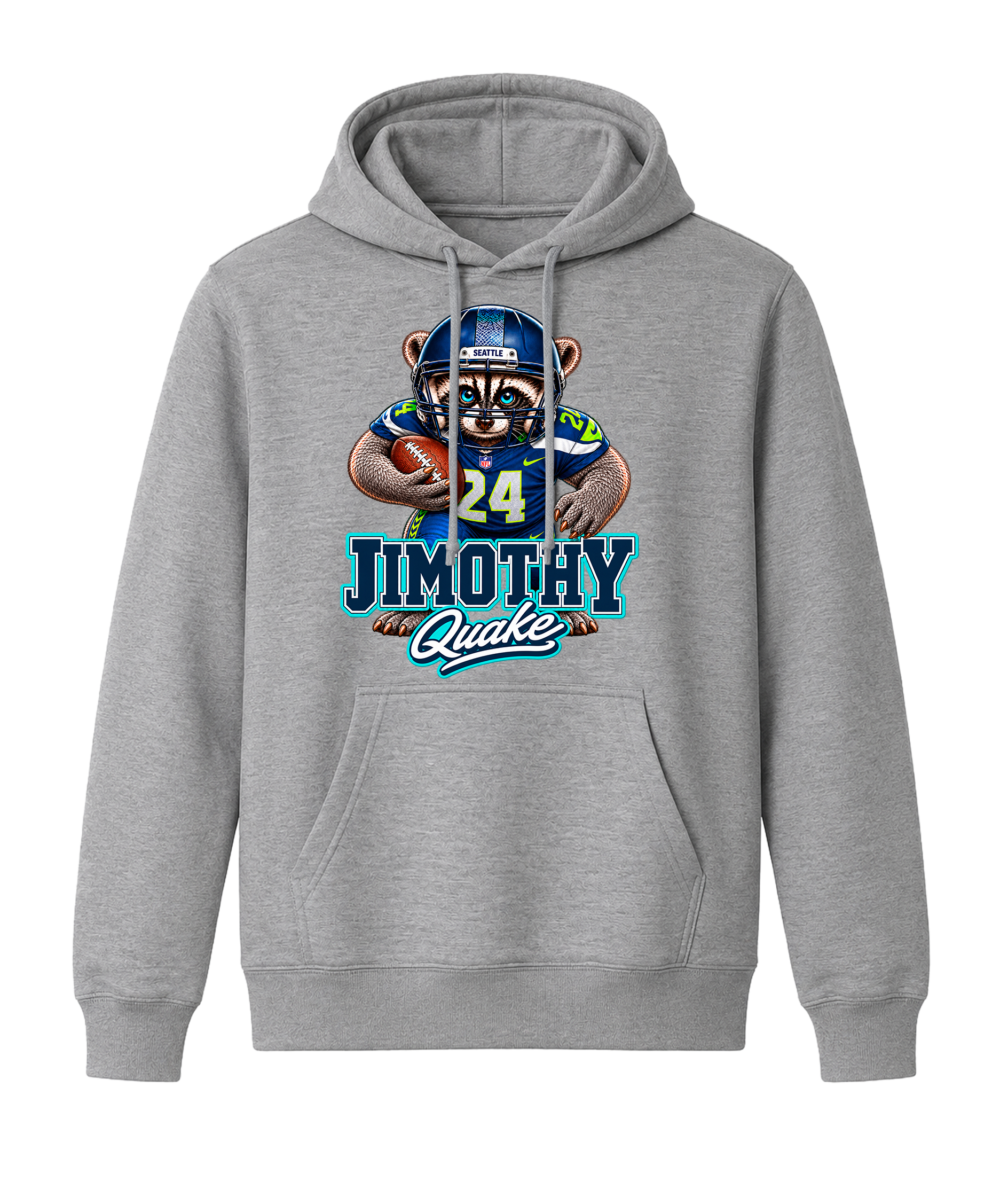 Jimothy Quake
