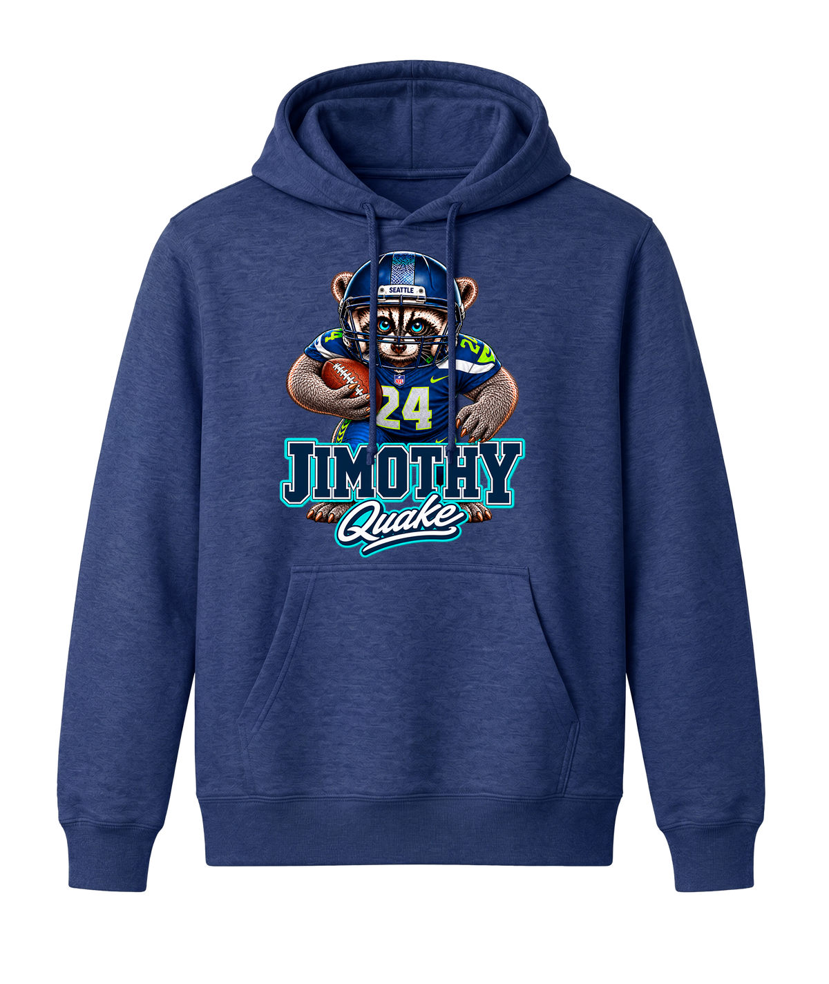 Jimothy Quake