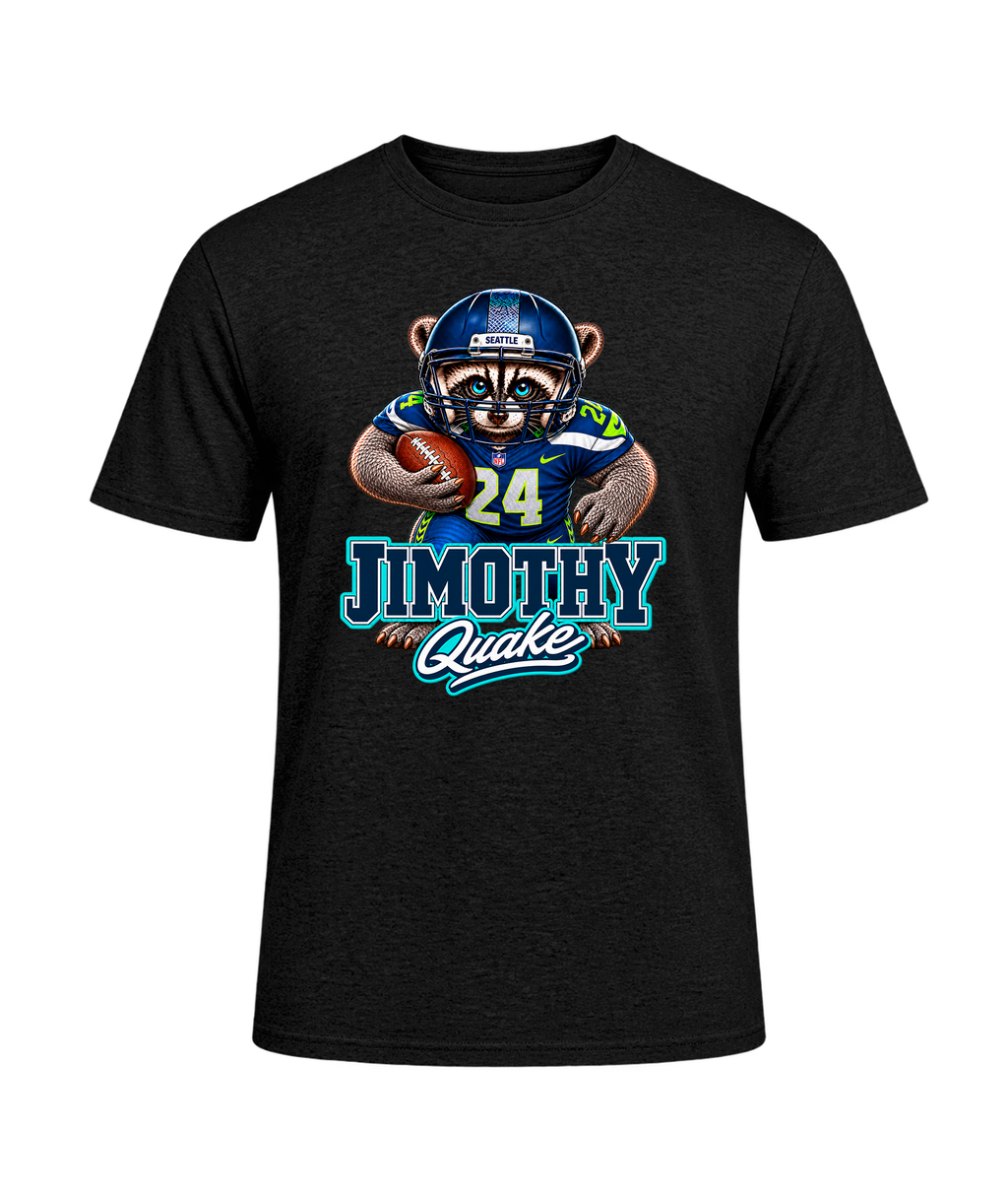 Jimothy Quake