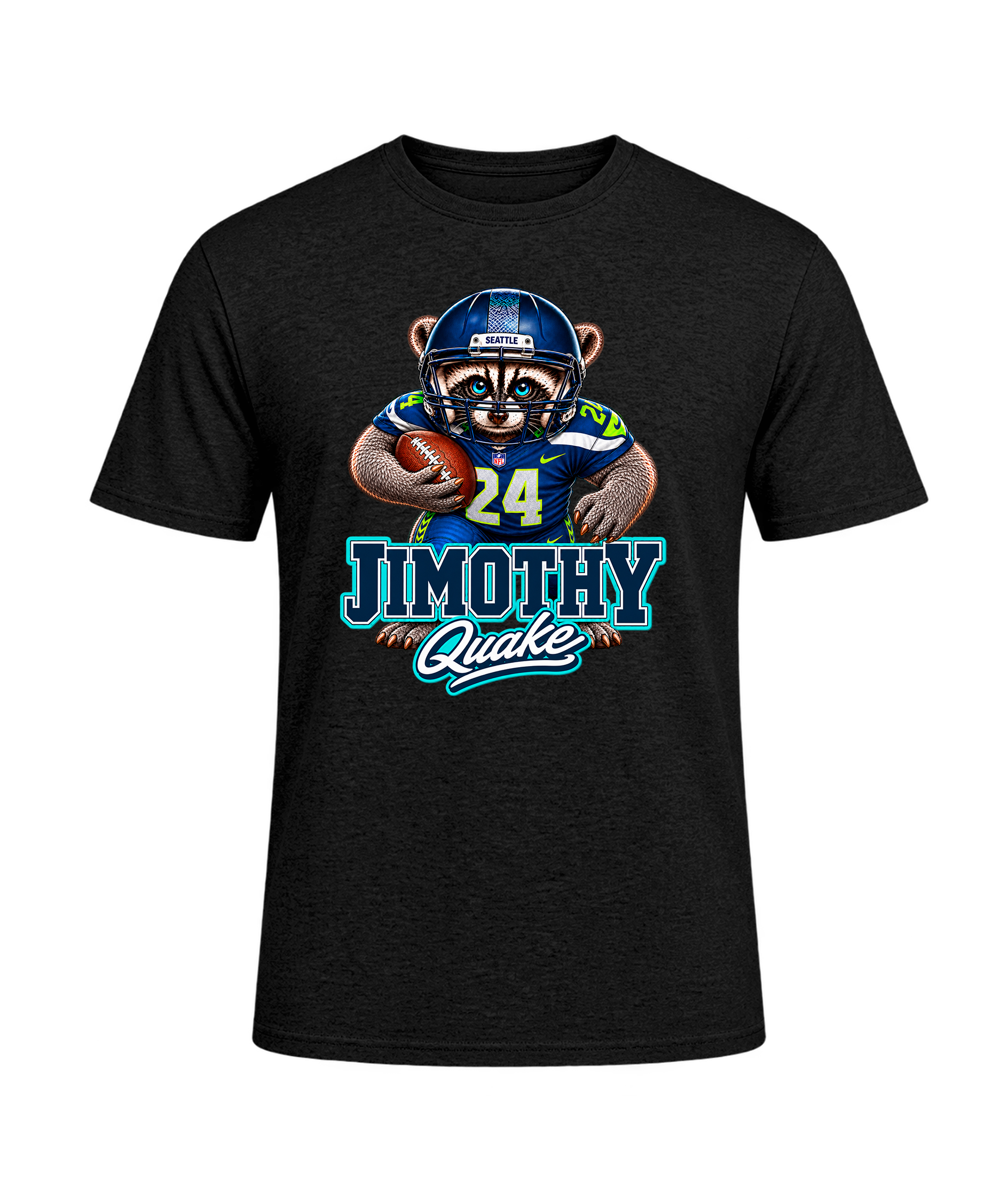 Jimothy Quake