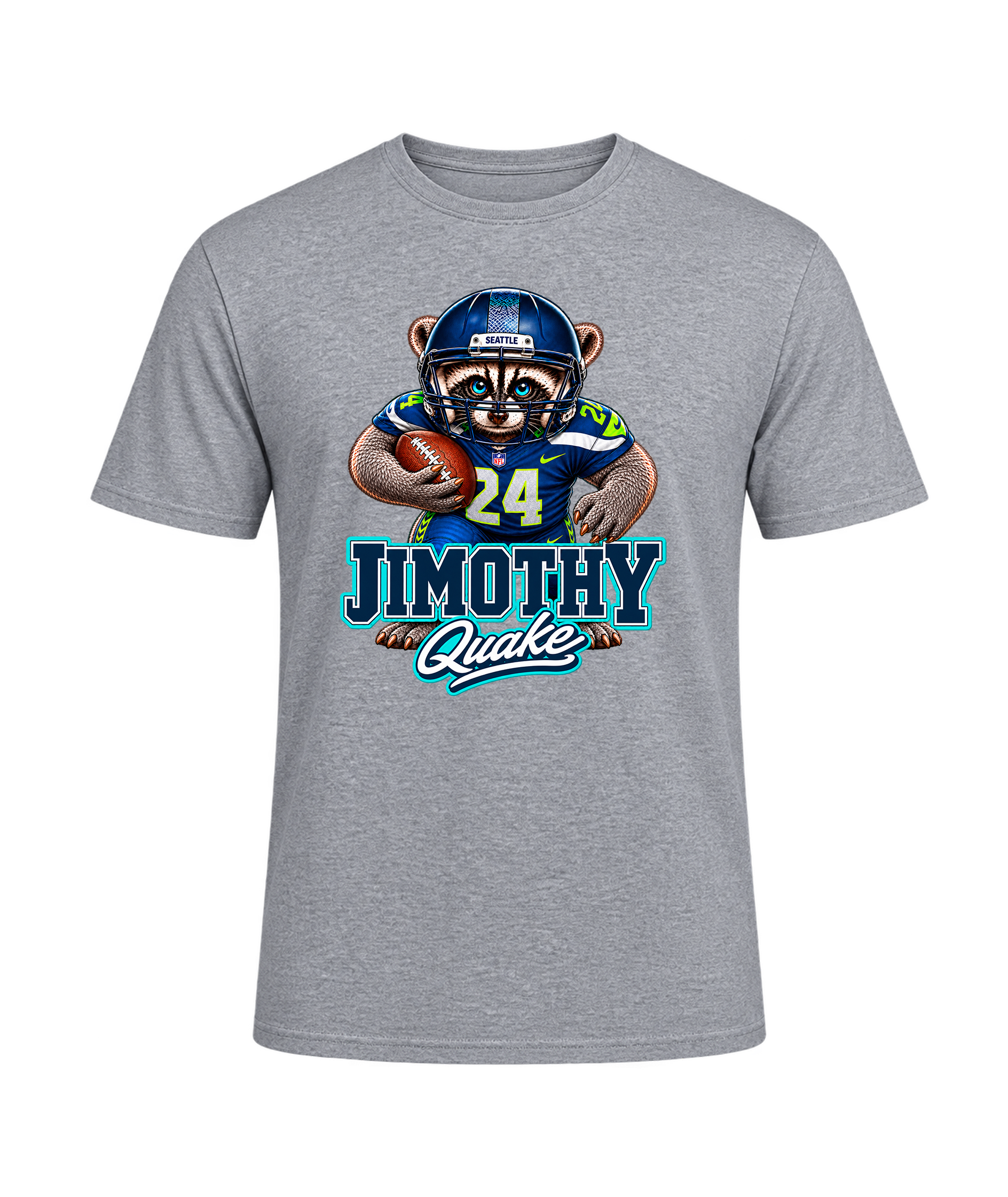 Jimothy Quake
