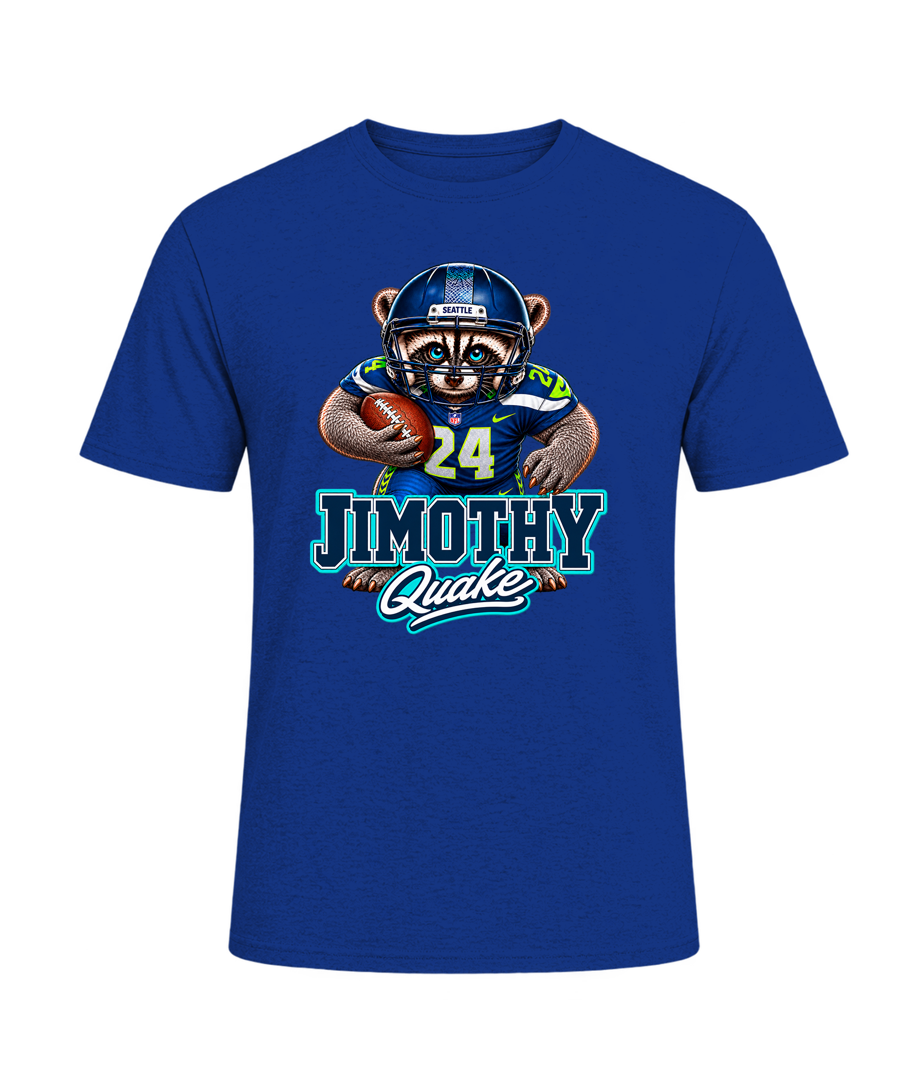 Jimothy Quake