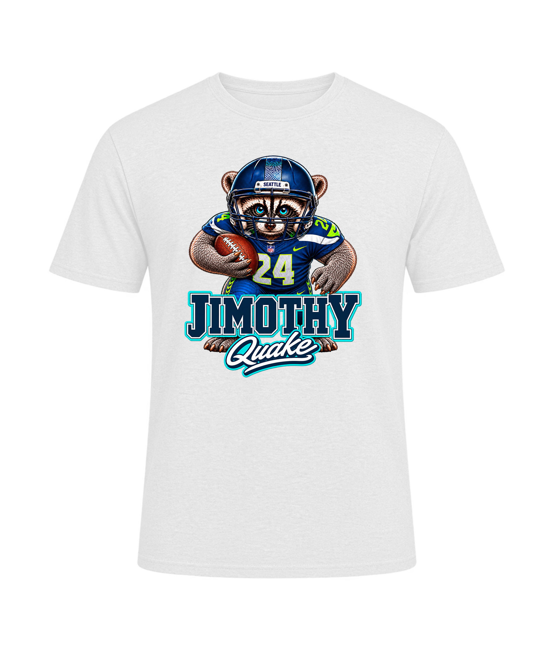 Jimothy Quake