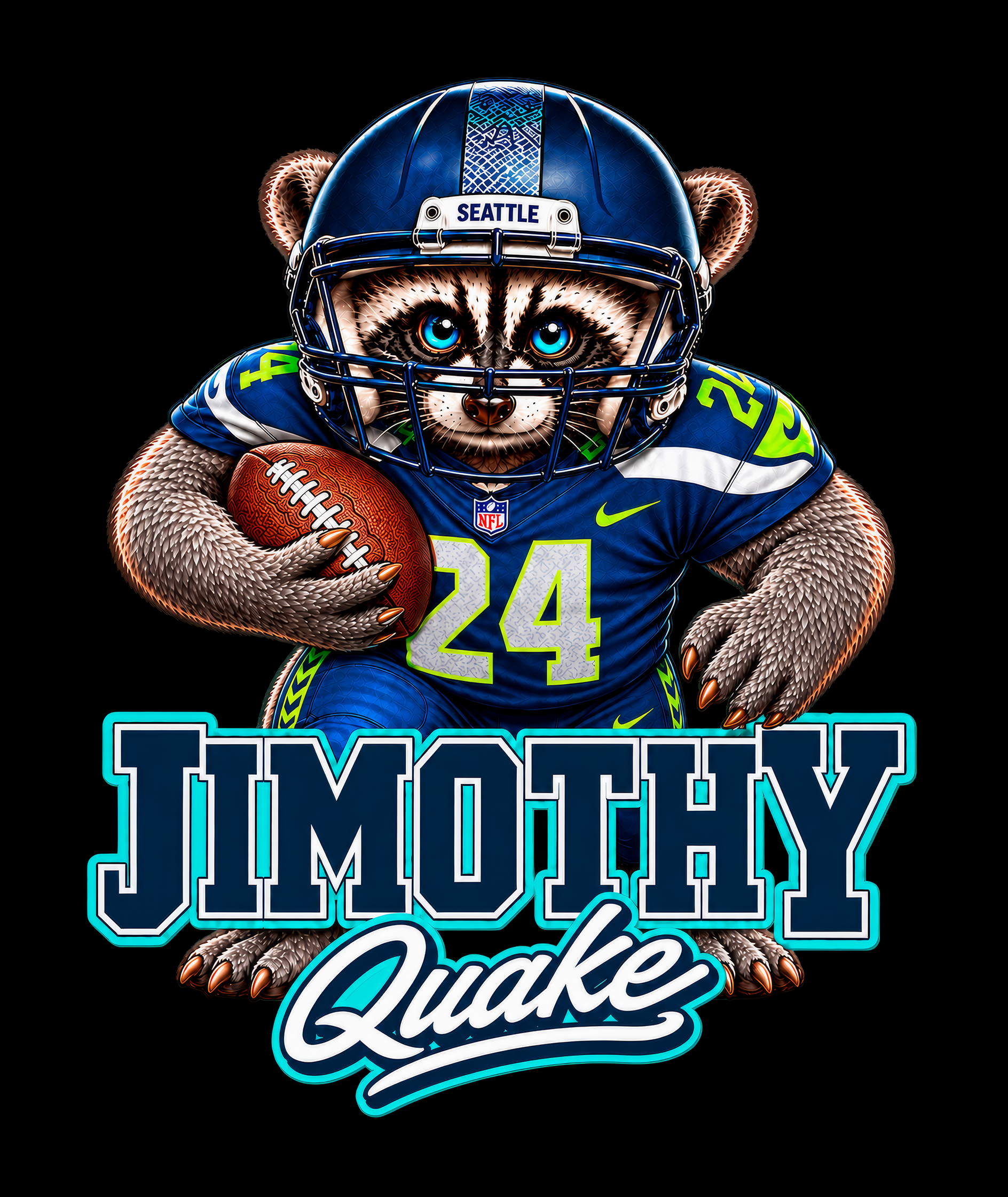 Jimothy Quake