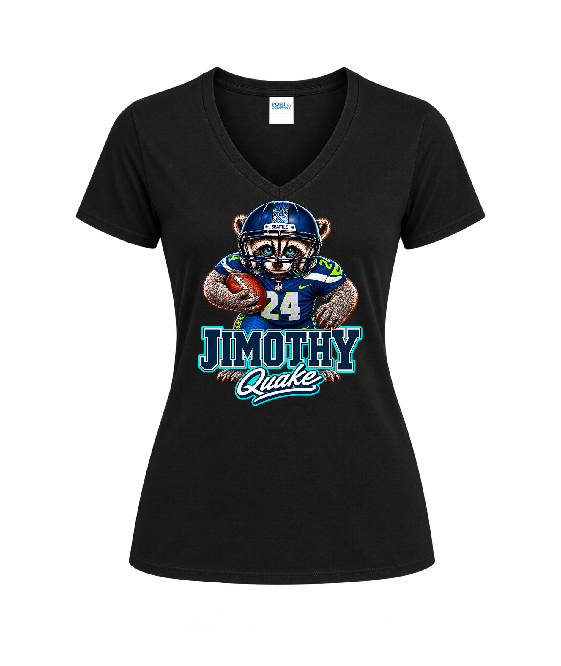 Jimothy Quake