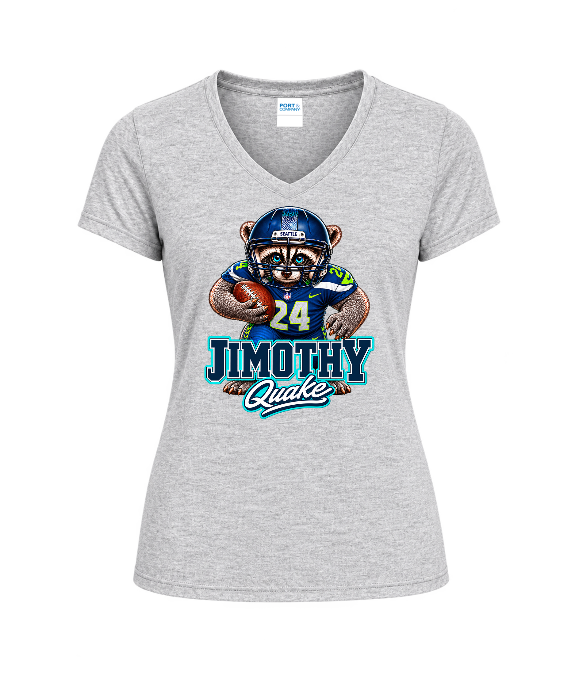 Jimothy Quake