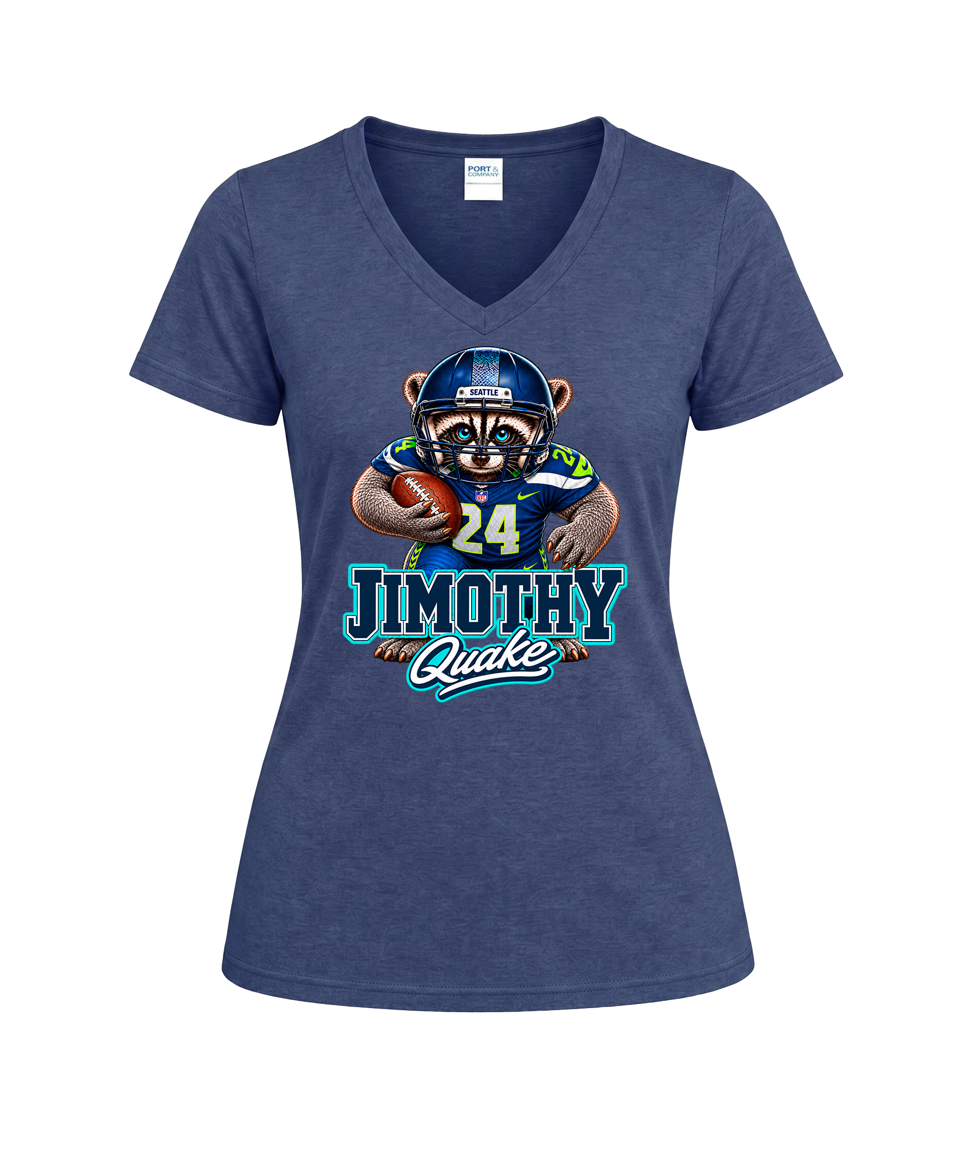 Jimothy Quake