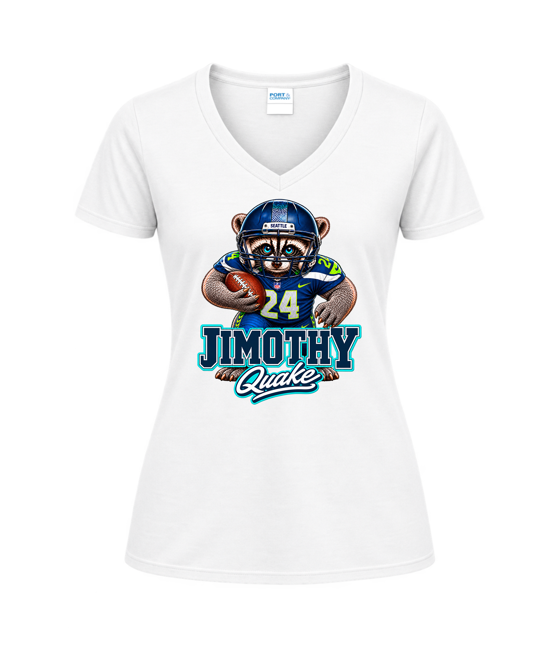 Jimothy Quake