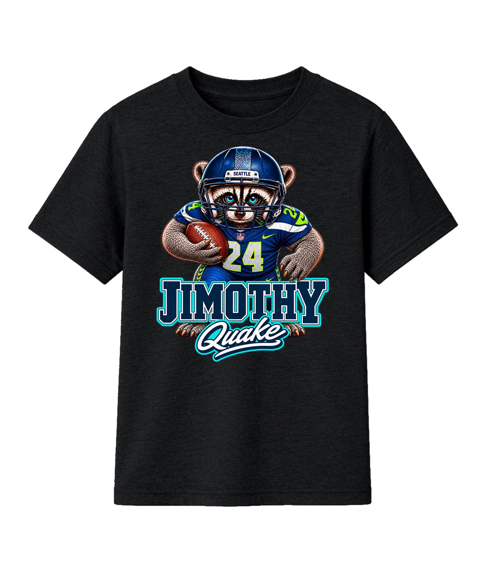 Jimothy Quake