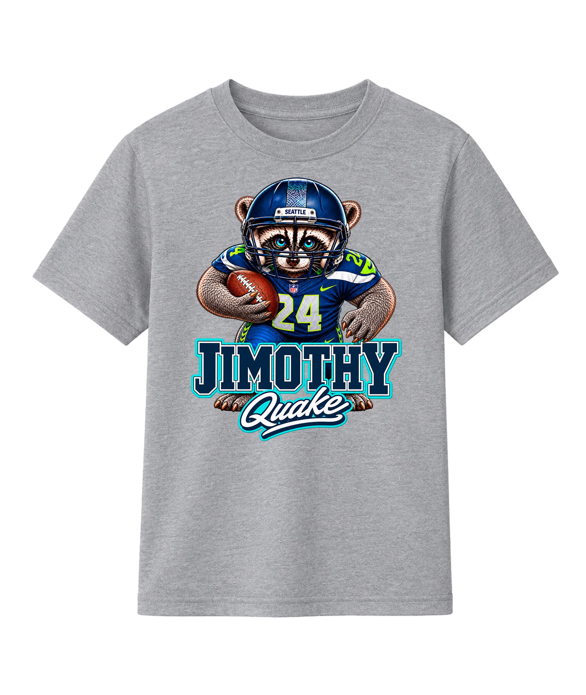 Jimothy Quake