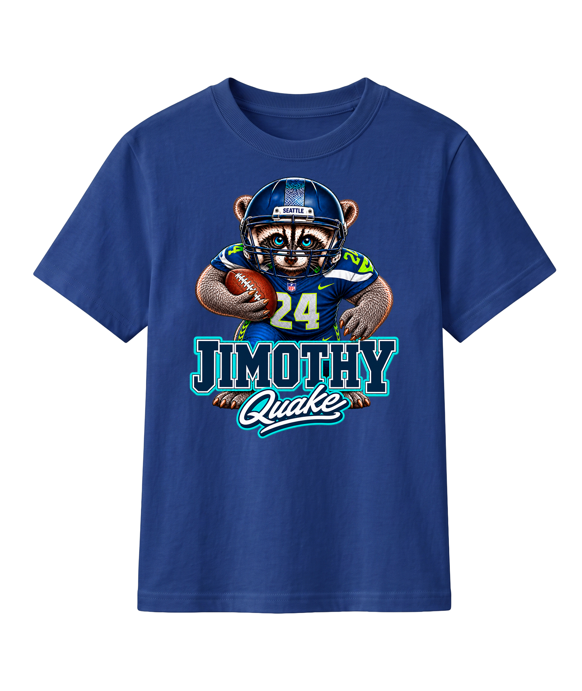 Jimothy Quake