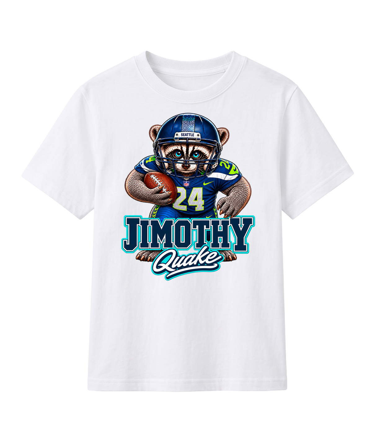 Jimothy Quake
