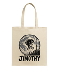 Jimothy Canvas Tote.