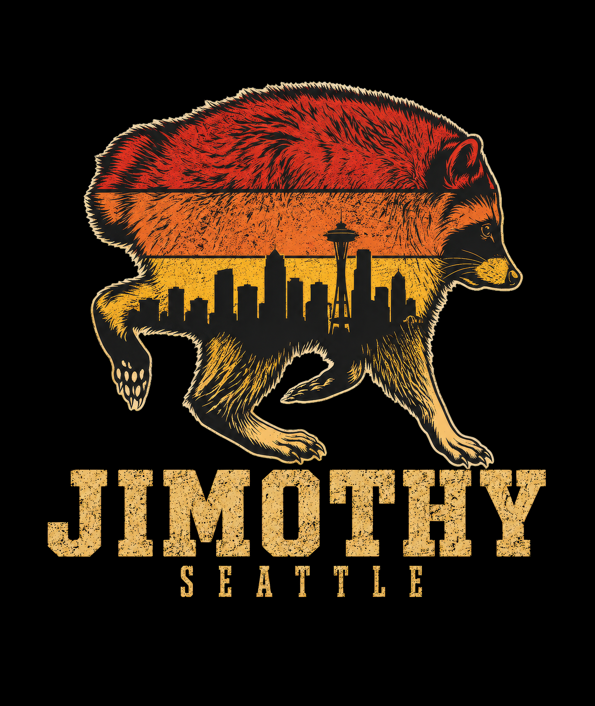 The City is His