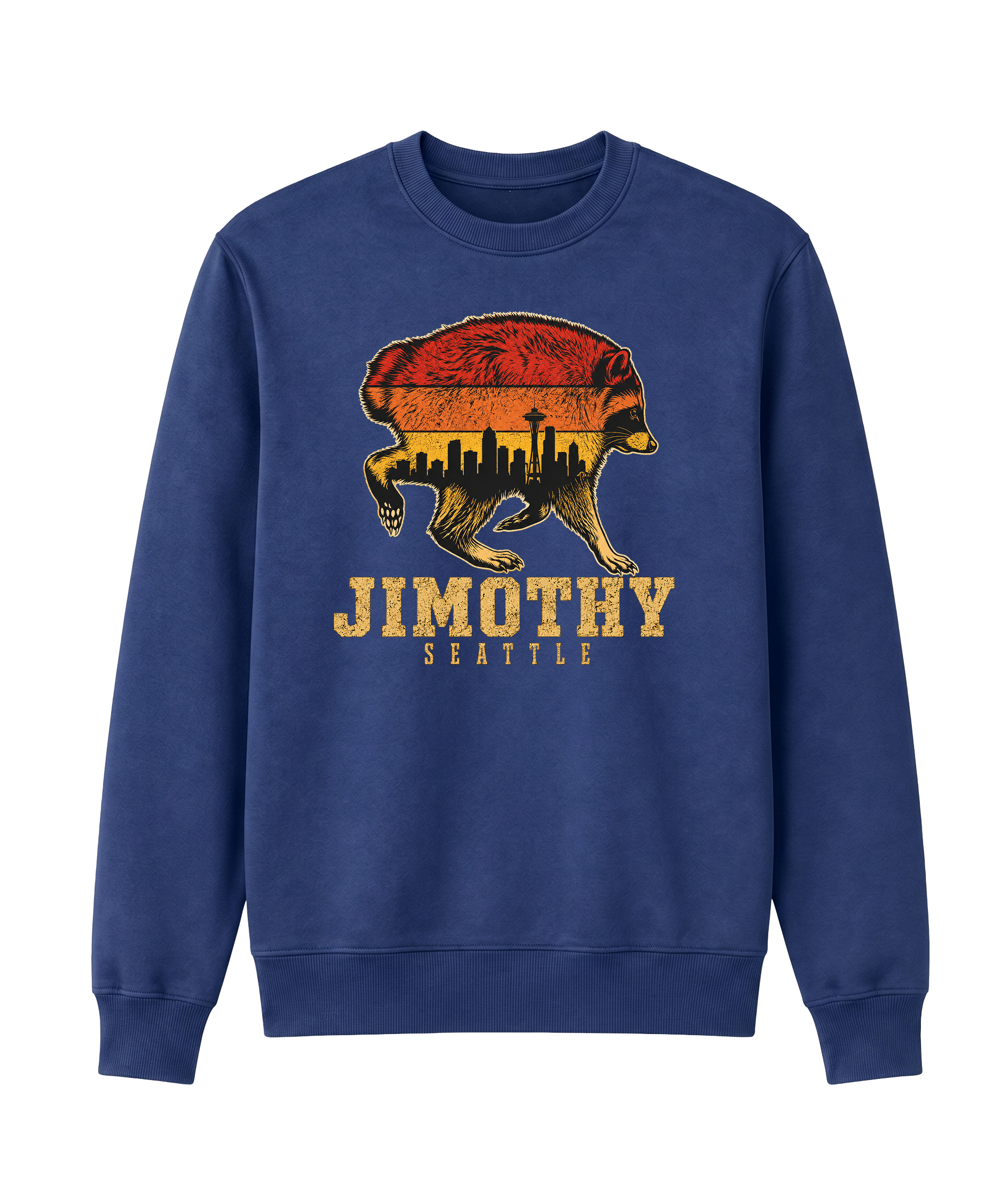 The City is His
